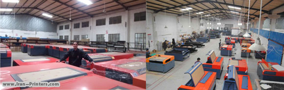 HighTEC Laser making